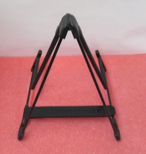 New Konig & Meyer 17580-000-55 Heli Acoustic Guitar Display Stage Stand - Black - Picture 1 of 11