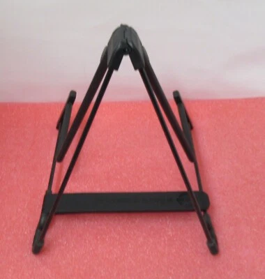 New Konig & Meyer 17580-000-55 Heli Acoustic Guitar Display Stage Stand - Black