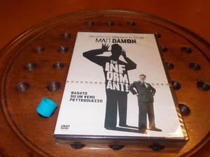 THE INFORMANT! - Matt Damon Dvd .... Nuovo - Bild 1 von 1