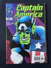 Captain America #6 (1998) Vol 3 Marvel Comic