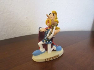 Troubadix Figur Plastoy Collectoys Asterix und seine Welt Comic Figur figure - Bild 1 von 3