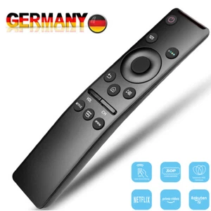 Ersatz Fernbedienung für ALLE Samsung TV Fernseher LED QLED UHD HD HDR LCD - Bild 1 von 11