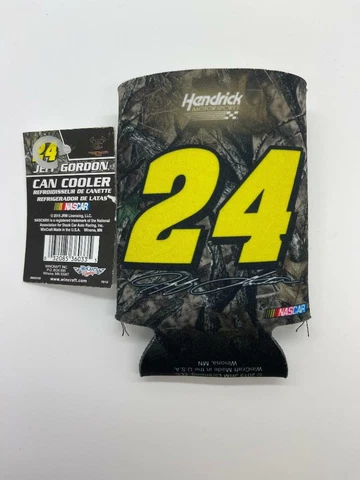 Jeff Gordon #24 Can Cooler Cover