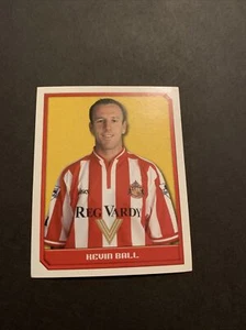 2000 Sunderland Kevin Ball Merlin EPL Sticker #425 Mint - Picture 1 of 2