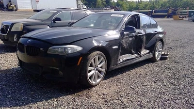 Steering Gear/Rack Power Rack And Pinion AWD Hydro Fits 12-19 BMW 650i 1513477 Foto 1 de 4