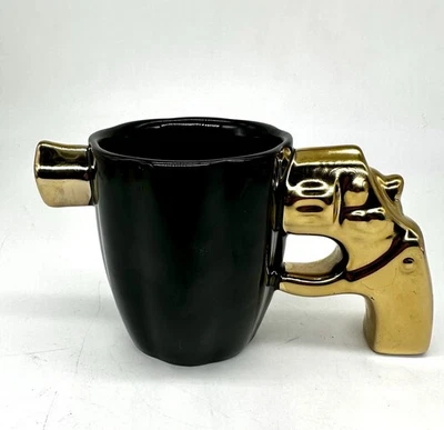 Gun Coffee Cup Mug - Image 1 of 4