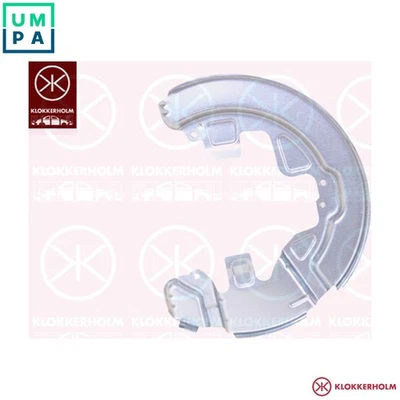 SPLASH GUARD BRAKE DISC 9022377 FOR FORD MONDEO/IV/Turnier S-MAX GALAXY/II 2.2L - Image 1 of 4