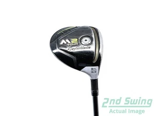 TaylorMade M2 Tour Fairway Wood 3 Wood HL 16.5° Graphite Regular Right 43.5in - Picture 1 of 8