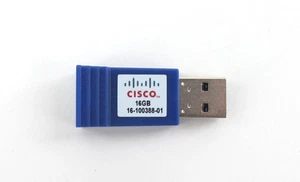 CISCO UCS-USBFLSHB-16GB UCS Server 16Gb Flash USB Drive z5 - Picture 1 of 4
