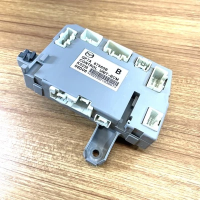 06 07 08 Mazda 6 Mazda6 Body Control Module BCM BCU GP7A 67560B - Image 1 of 4