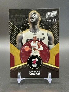 2024-25 Panini Player of the Day #67 Dwyane Wade Orange #140/199 Heat - Bild 1 von 3