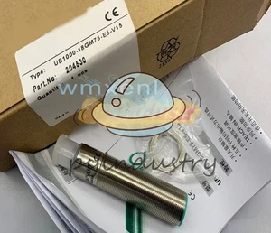 Nuevo sensor ultrasónico 1 pieza para Pepperl+Fuchs UB1000-18GM75-E5-V15 - Imagen 1 de 3