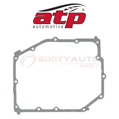 ATP Transmission Oil Pan Gasket for 2006-2008 Dodge Ram 1500 - Automatic  pi Foto 1 de 4