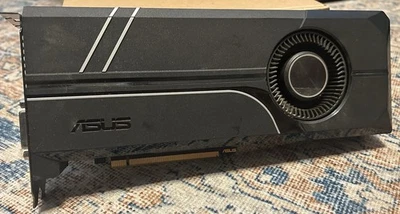 ASUS Turbo GTX 1070 TI 8GB GDDR5 Graphics Card (TURBOGTX1070TI8G) - Image 1 of 4