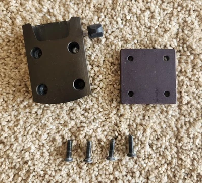 Soporte de montaje de reposacabezas Quickie Q700M Sedeo probado Foto 1 de 2