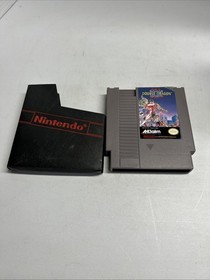 Double Dragon II 2 The Revenge NES Nintendo Entertainment System - Tested NES