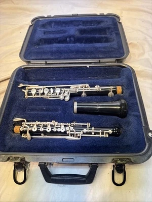 Oboe de plástico Selmer EE. UU. número de serie: 66776 Foto 1 de 4