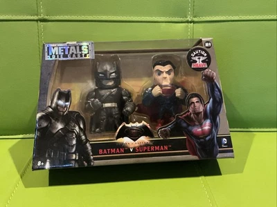 METALS DIE CAST - BATMAN V SUPERMAN (M9) - NEW - Image 1 of 4