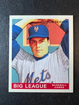 Upper Deck Goudey Tom Seaver #221 2007 Foto 1 de 2