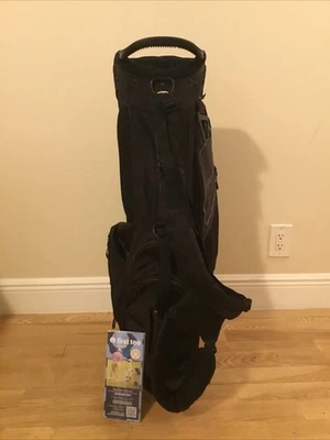 Hot-Z HTZ 3.0 Stand Golf Bag with 14-way Dividers (No Rain Cover) - Image 1 of 4