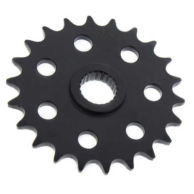 1991 - 1993 Polaris Big Boss 250 6X6 Steel Sprocket 22 Tooth - Image 1 of 2