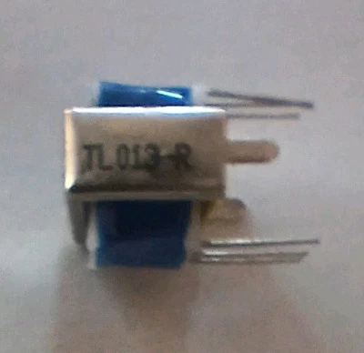 XICON 42TL013-RC Audio Transformers / Signal Transformers XFMR 1KCT/8CT - Image 1 of 2