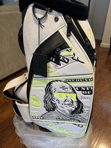 SWAG Golf Staff Bag - Limited Release - Picture 1 of 7