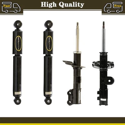 For 2011~2016 Hyundai Elantra 4X Monroe Shocks Absorbers Suspension Struts - Image 1 of 4