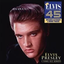 I Sing All Kinds von Presley,Elvis | CD | Zustand neu - Bild 1 von 2