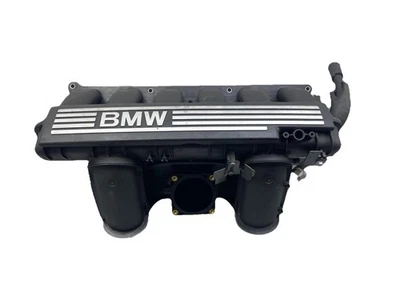 Coletor de entrada de ar motor 07-13 BMW 328i N52 fabricante de equipamento original - Imagem 1 de 4