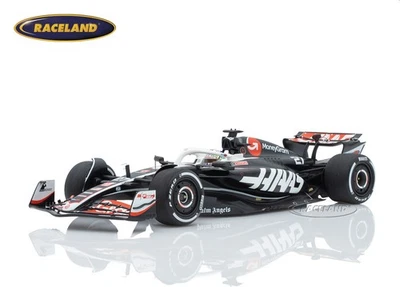 Haas VF-24 Ferrari F1 MoneyGram GP Australien 2024 Hülkenberg, Spark 1:18 18S991 - Bild 1 von 4