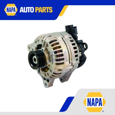 Alternator fits PEUGEOT 407 6D, 6E 1.8 05 to 10 6FY(EW7A) NAPA 5702E9 5705CA New - Image 1 of 4