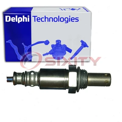Delphi Front Left Oxygen Sensor for 2007-2011 Lexus GS450h 3.5L V6 Exhaust qa - Image 1 of 4