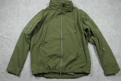 Chaqueta Condor Summit Soft Shell Para Hombre 2XL Verde Oliva Táctica Con Capucha 602 Vellón Foto 1 de 4