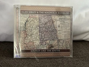 Brandneu ALAN SIBLEY & THE MAGNOLIA RAMBLERS CD - Bild 1 von 3