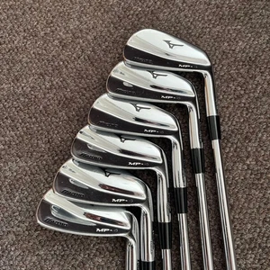 Mizuno MP-4 iron set 6 pieces 5,6,7,8,9,P DG S200 USED From Japan - Picture 1 of 7