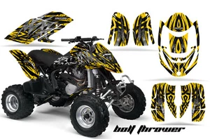 CAN-AM DS650 BOMBARDIER GRAPHICS KIT DS650X CREATORX DECALS STICKERS BTYB - Picture 1 of 1