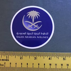saudi arabian airlines Sticker - Picture 1 of 1