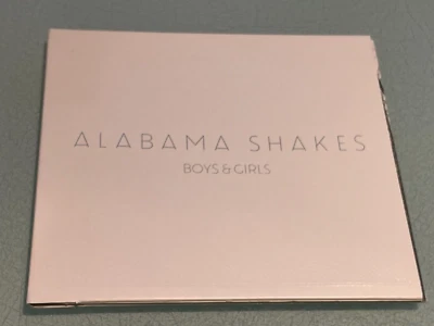 Alabama Shakes - Boys & Girls - Digipak CD Album - 2012 Rough Trade Records - Image 1 of 4