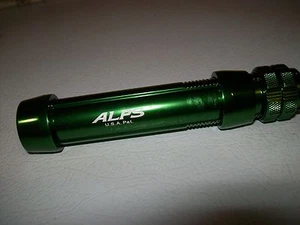 ALPS centra-lock GREEN CAH16M aluminum reel seat for rod building - Picture 1 of 1