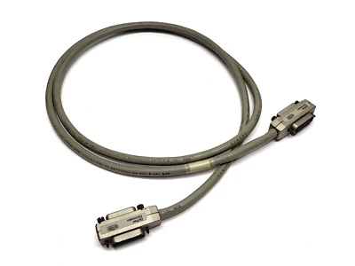 Cable DuPont Electronics B1190-020 GPIB de doble extremo conectores M a F 84" Foto 1 de 4