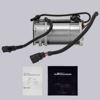 Suspension Pneumatique Compresseur 3D0616005M/K/L/P for VW Phaeton 2002-2016 New - Photo 1/4