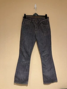 Levi’s 525 Mens Purple Rinse Bootcut Jeans W32 L34 - Picture 1 of 8
