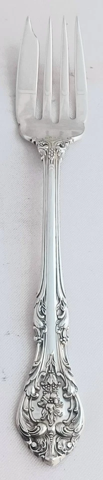 Tenedor(s) para ensalada King Edward de Gorham Sterling Foto 1 de 4