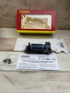 HORNBY R2361 0-4-0 ST Industrial Locomotive - Foto 1 di 6