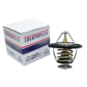 Engine Thermostat (82 Deg) For Mitsubishi L200 KB4T B40 2.5TD 2.5DID TAMA JAPAN - Picture 1 of 1
