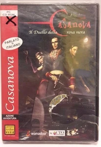 Casanova - Il Duello della Rosa Nera per PC - NUOVO - Foto 1 di 1