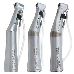 Pieza de mano dental COXO 20:1 implante contra ángulo fibra óptica NSK X-DSG20 SG20 - Imagen 1 de 53