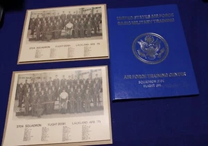 UNITED STATES AIR FORCE BASIC MILITARY TRAINING Air Force SQUAD 3704 Flug 091 - Bild 1 von 6