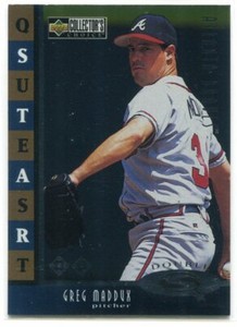 1998 Collector's Choice StarQuest Double 13 Greg Maddux